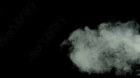 视频素材-烟雾Rampant_4K_Smoke_007