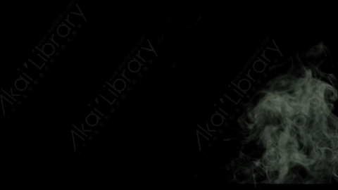 视频素材-烟雾Rampant_4K_Smoke_014