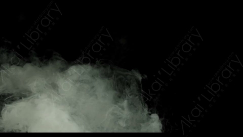 视频素材-烟雾Rampant_4K_Smoke_022