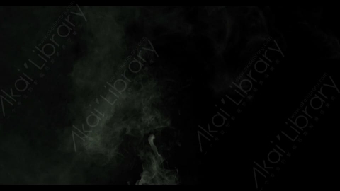 视频素材-烟雾Rampant_4K_Smoke_025