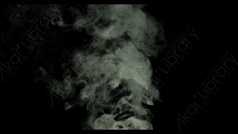 视频素材-烟雾Rampant_4K_Smoke_028