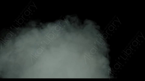 视频素材-烟雾Rampant_4K_Smoke_045