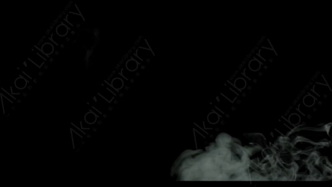 视频素材-烟雾Rampant_4K_Smoke_048