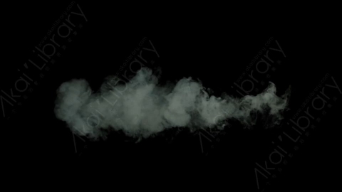 视频素材-烟雾Rampant_4K_Smoke_052