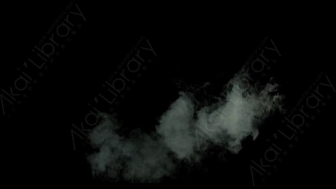 视频素材-烟雾Rampant_4K_Smoke_060