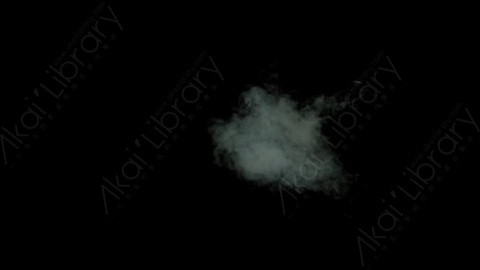 视频素材-烟雾Rampant_4K_Smoke_068