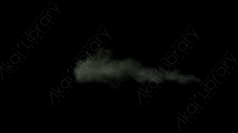 视频素材-烟雾Rampant_4K_Smoke_070