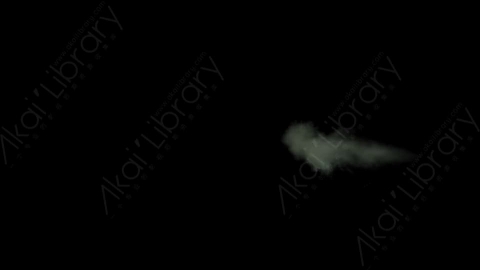 视频素材-烟雾Rampant_4K_Smoke_072