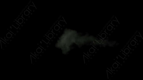 视频素材-烟雾Rampant_4K_Smoke_075