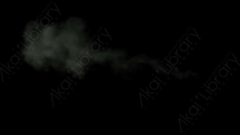 视频素材-烟雾Rampant_4K_Smoke_081