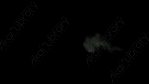 视频素材-烟雾Rampant_4K_Smoke_084