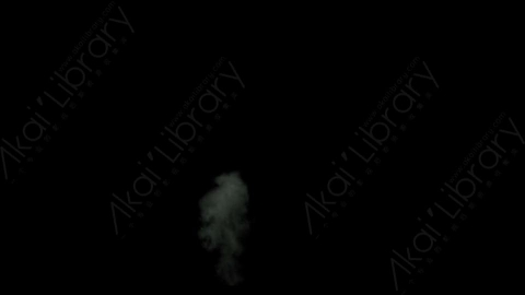 视频素材-烟雾Rampant_4K_Smoke_099