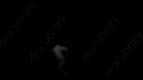 视频素材-烟雾Rampant_4K_Smoke_102
