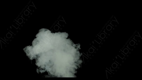 视频素材-烟雾Rampant_4K_Smoke_112