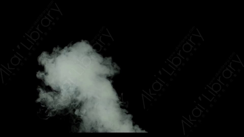 视频素材-烟雾Rampant_4K_Smoke_115