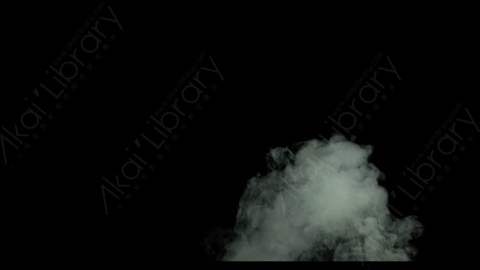 视频素材-烟雾Rampant_4K_Smoke_119