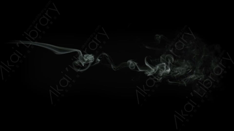 视频素材-烟雾Rampant_4K_Smoke_128