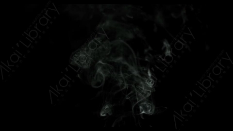 视频素材-烟雾Rampant_4K_Smoke_146