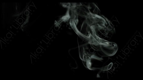 视频素材-烟雾Rampant_4K_Smoke_151