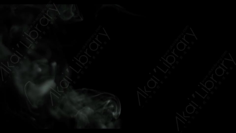 视频素材-烟雾Rampant_4K_Smoke_154