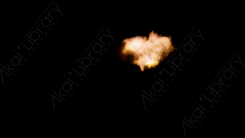 视频素材-枪口火焰Rampant_Muzzle_Flashes_001