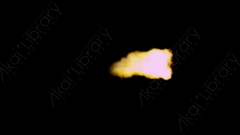 视频素材-枪口火焰Rampant_Muzzle_Flashes_056