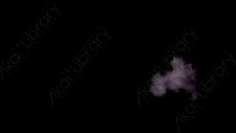 视频素材-枪口火焰Rampant_Muzzle_Smoke_003