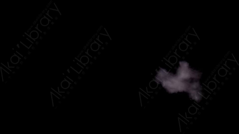视频素材-枪口火焰Rampant_Muzzle_Smoke_004