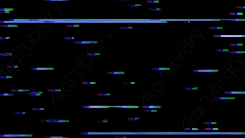 视频素材-故障毛刺元素Rampant_Screen_Damage_243