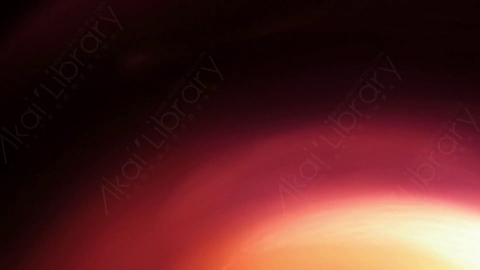 视频素材-耀斑Red_Radial_Ambience