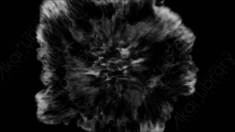 视频素材-魔法科幻烟雾Shockwaves_02