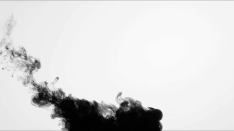 视频素材-水墨墨水Single_Ink_Drop_3