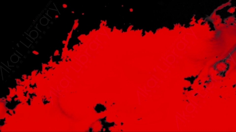 视频素材-血液晕染Splatter_Soaking_07