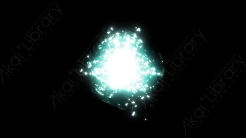 视频素材-魔法科幻枪火Tron_Front