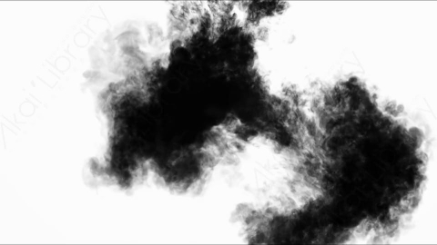 视频素材-水墨墨水Two_Ink_Drops_6