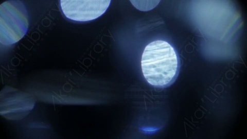 视频素材-耀斑White_Liquid_Transition_2