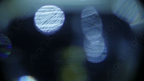 视频素材-耀斑White_Liquid_Transition_4