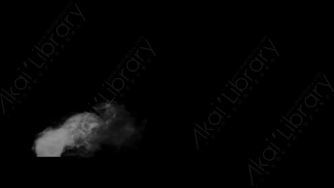 视频素材-魔法科幻烟雾chimney_smoke_01