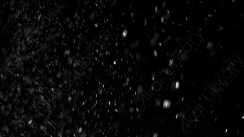 视频素材-灰尘尘土颗粒003
