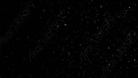 视频素材-灰尘尘土颗粒079