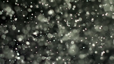 视频素材-灰尘颗粒Bokeh_Dense_05
