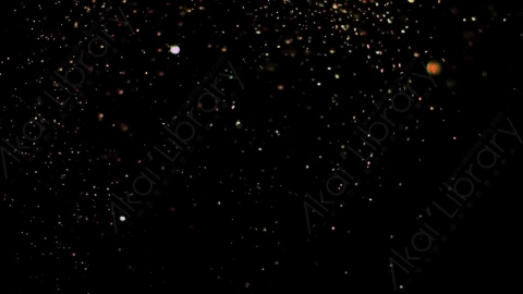 视频素材-粒子亮片Brocade_Sparkles_08