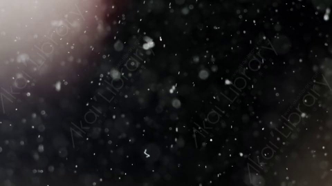 视频素材-灰尘尘土颗粒Light_Specks_05