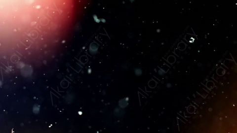 视频素材-灰尘尘土颗粒Light_Specks_07