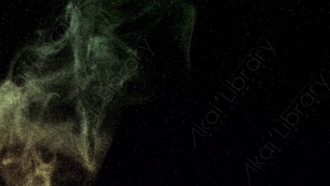 视频素材-粒子颗粒Particles_Other_10