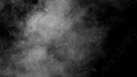 视频素材-explosion_smoke_from_bottom_03爆炸烟雾