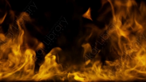 视频素材-motionVFX_fire_blow_from_background_08喷射火焰
