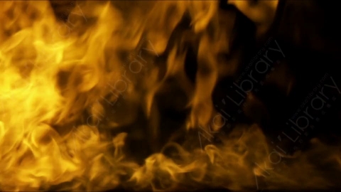 视频素材-motionVFX_fire_blow_from_background_09喷射火焰