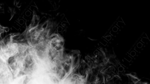 视频素材-fire_smoke_from_bottom_05火灾火焰燃烧烟雾
