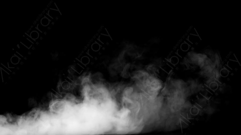 视频素材-fire_smoke_from_bottom_left_01火灾火焰燃烧烟雾